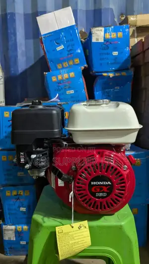Honda Gx160 Petrol Engine