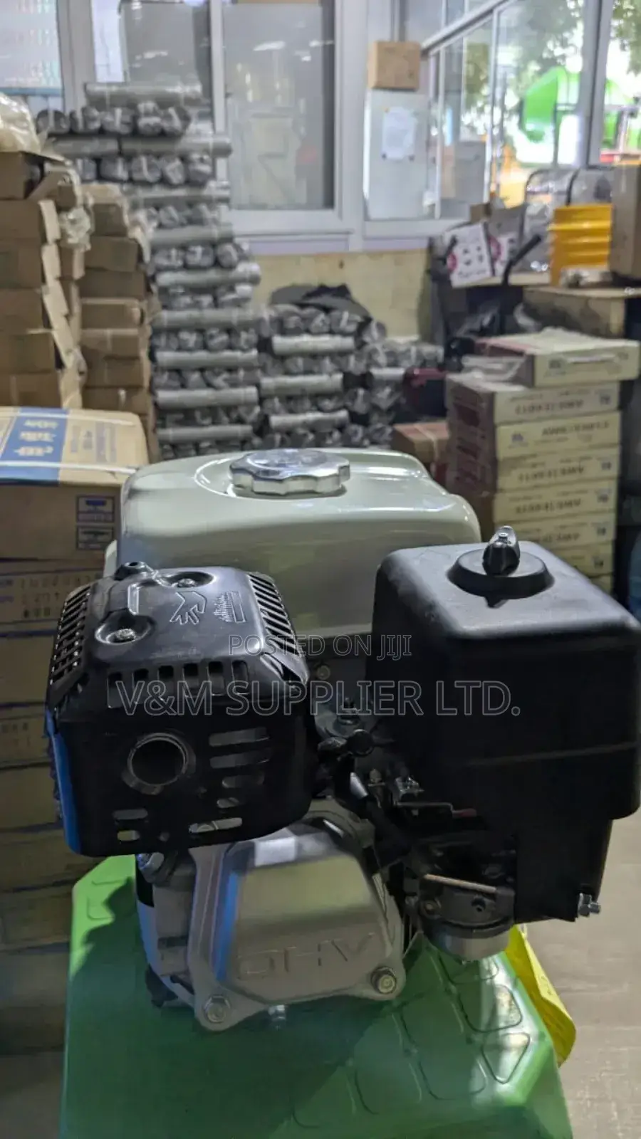 Honda Gx160 Petrol Engine