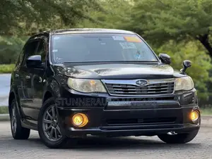 Photo - Subaru Forester 2008 Black