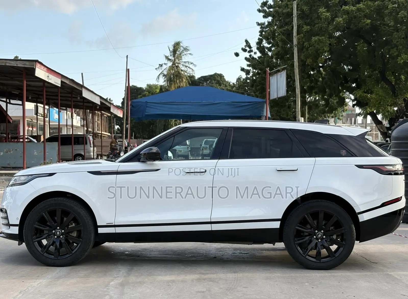 Land Rover Range Rover Velar 2019 White