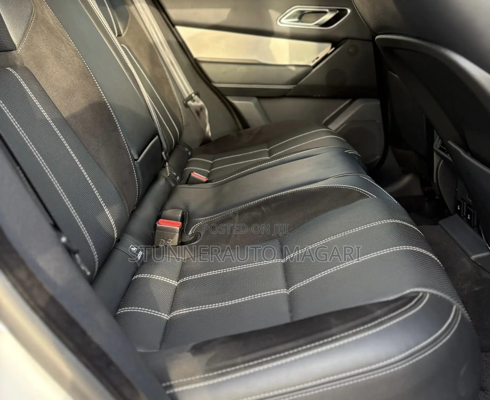 Land Rover Range Rover Velar 2019 White