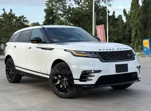 Land Rover Range Rover Velar 2019 White