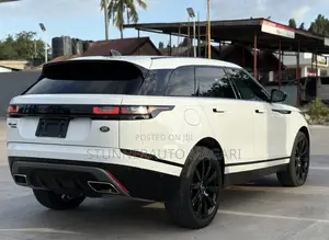 Land Rover Range Rover Velar 2019 White