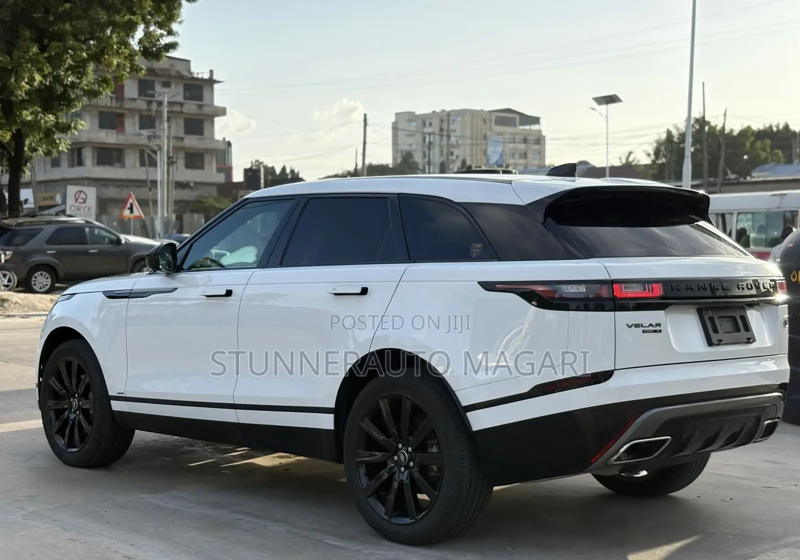 Land Rover Range Rover Velar 2019 White