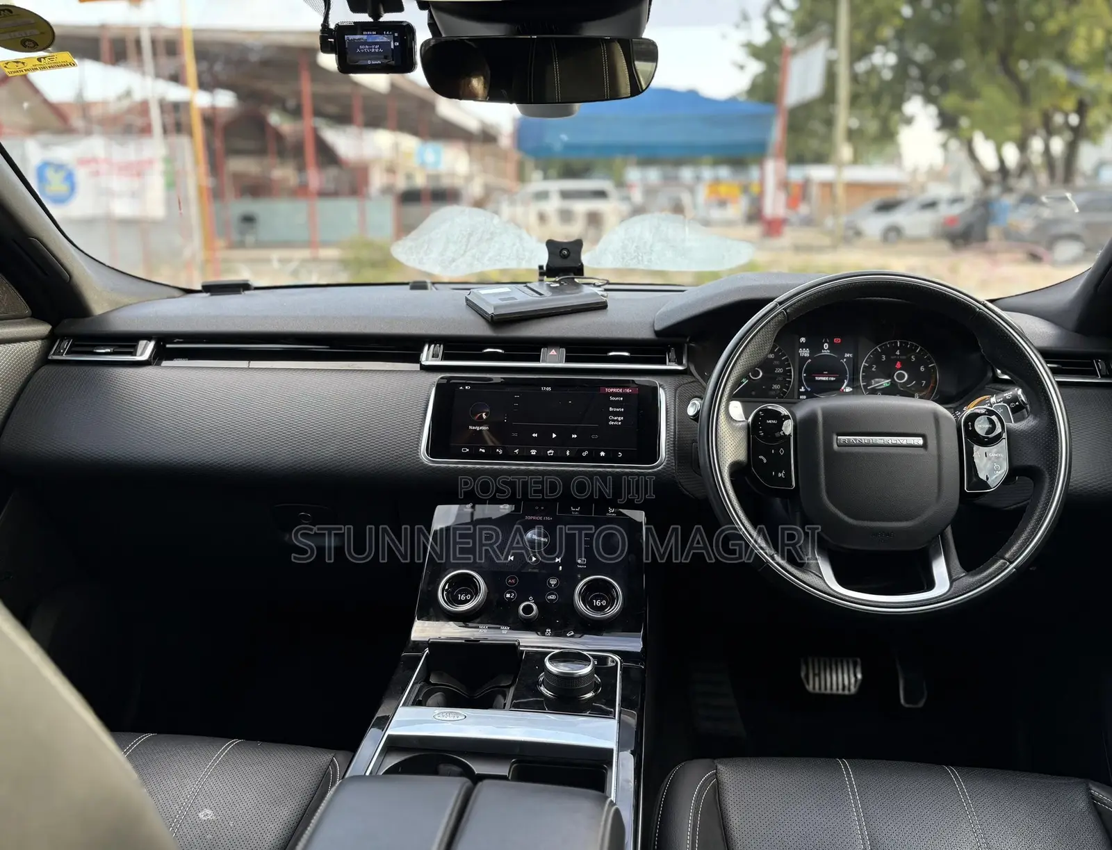 Land Rover Range Rover Velar 2019 White