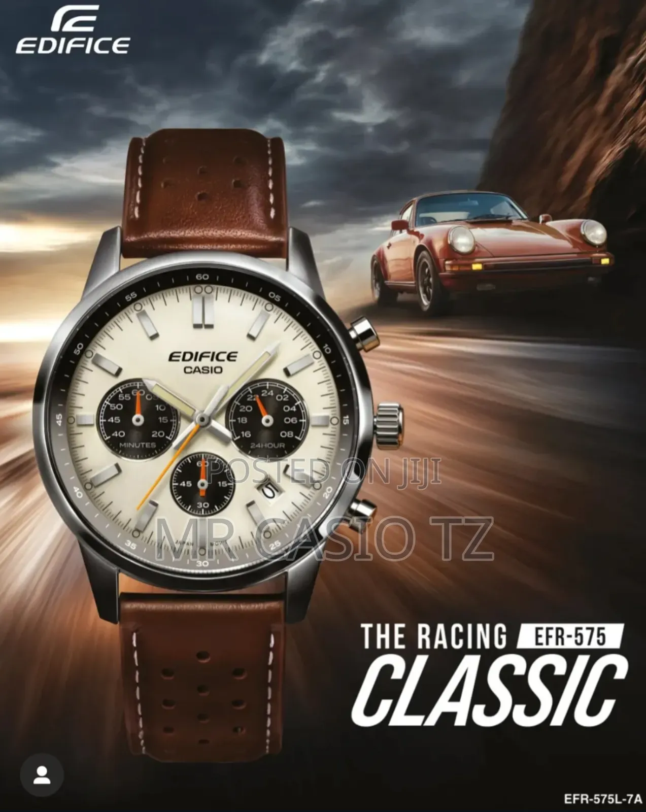 Casio Efr-575l-7adf