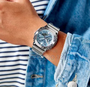 Casio Gm-2110d-2adr