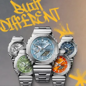 Casio Gm-2110d-2adr