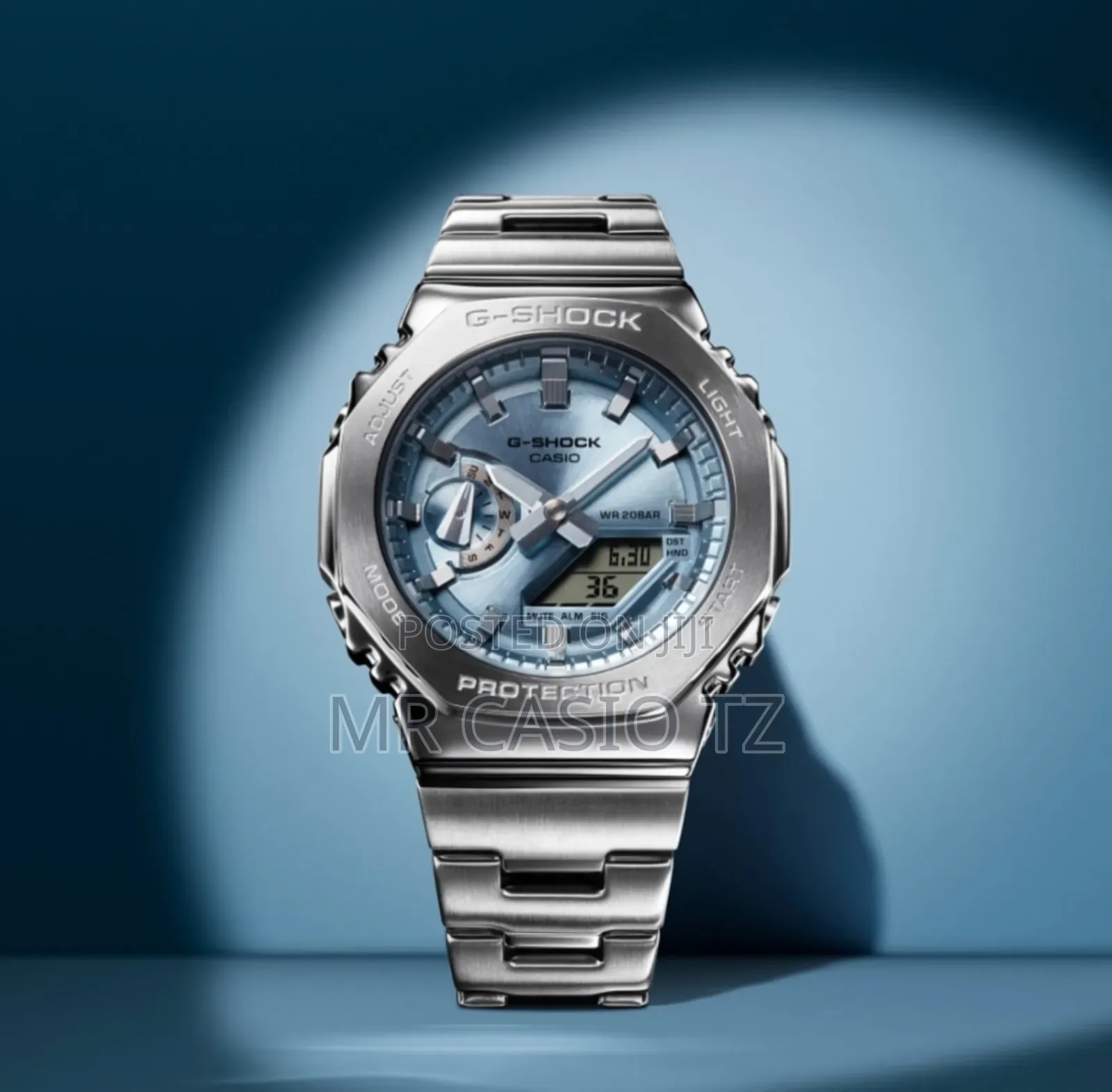 Casio Gm-2110d-2adr