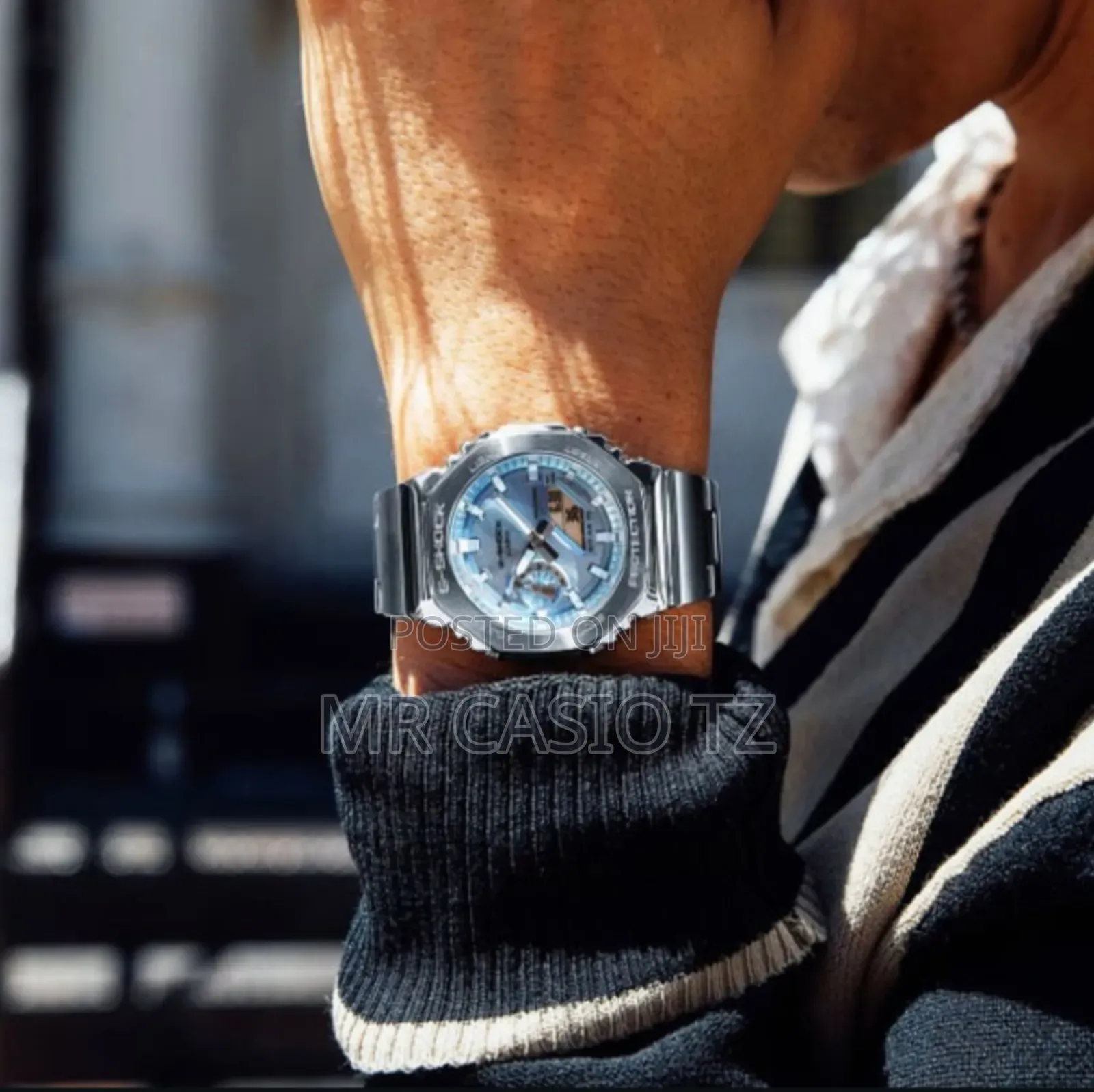 Casio Gm-2110d-2adr