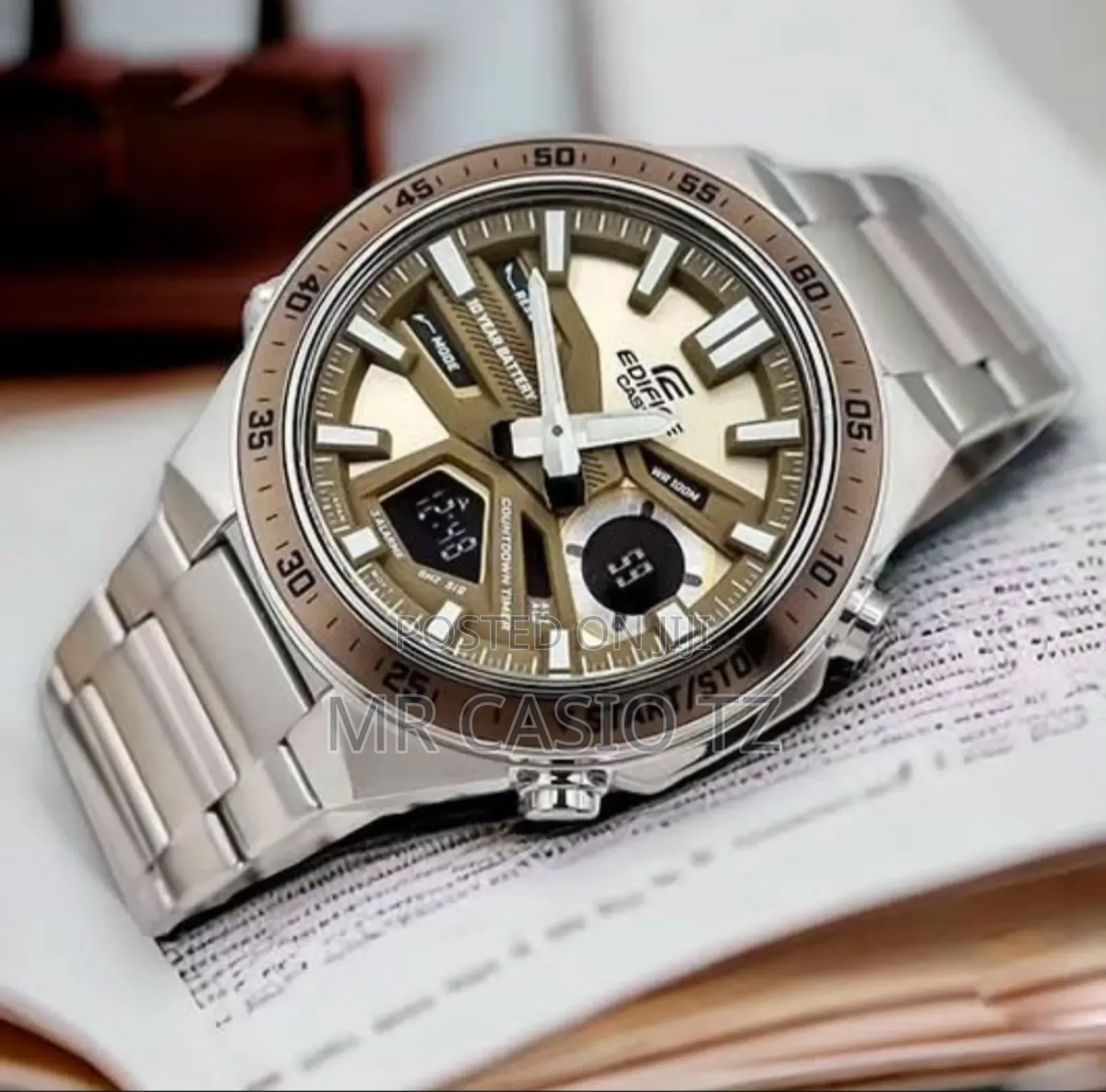 Casio Efv-C110d-5adr