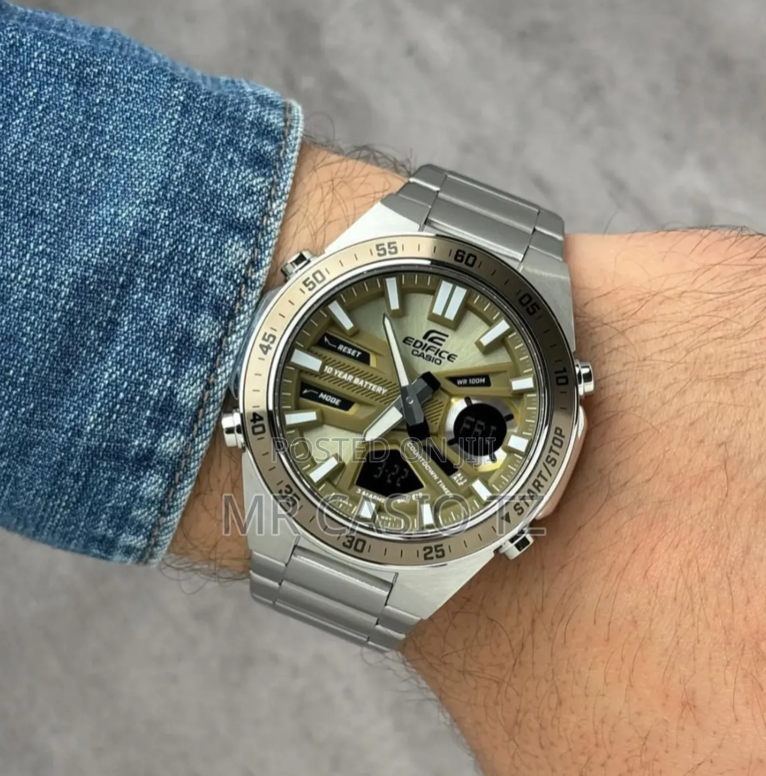 Casio Efv-C110d-5adr