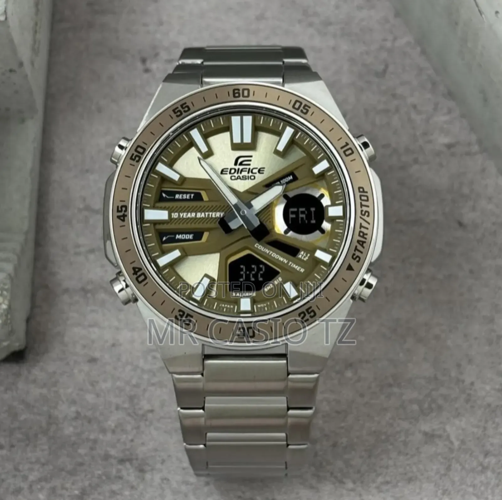 Casio Efv-C110d-5adr