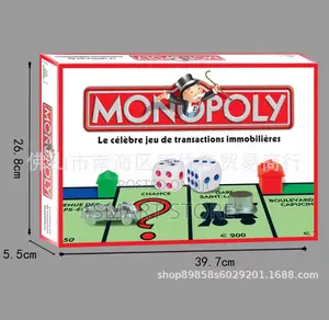 Monopoly Property Trading Game – Parker Brothers Edition