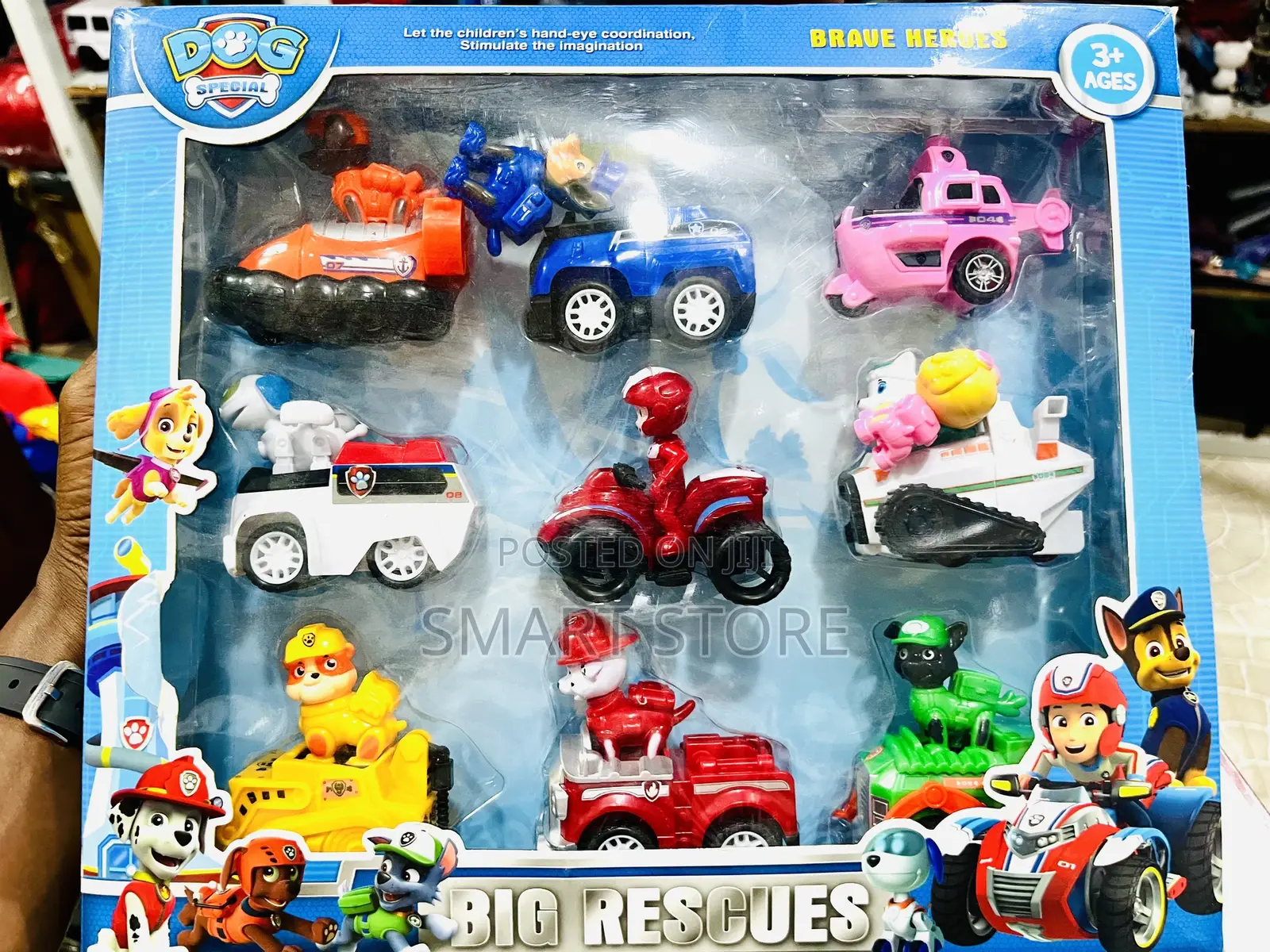 Big Rescue