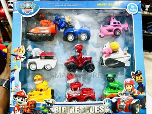 Big Rescue