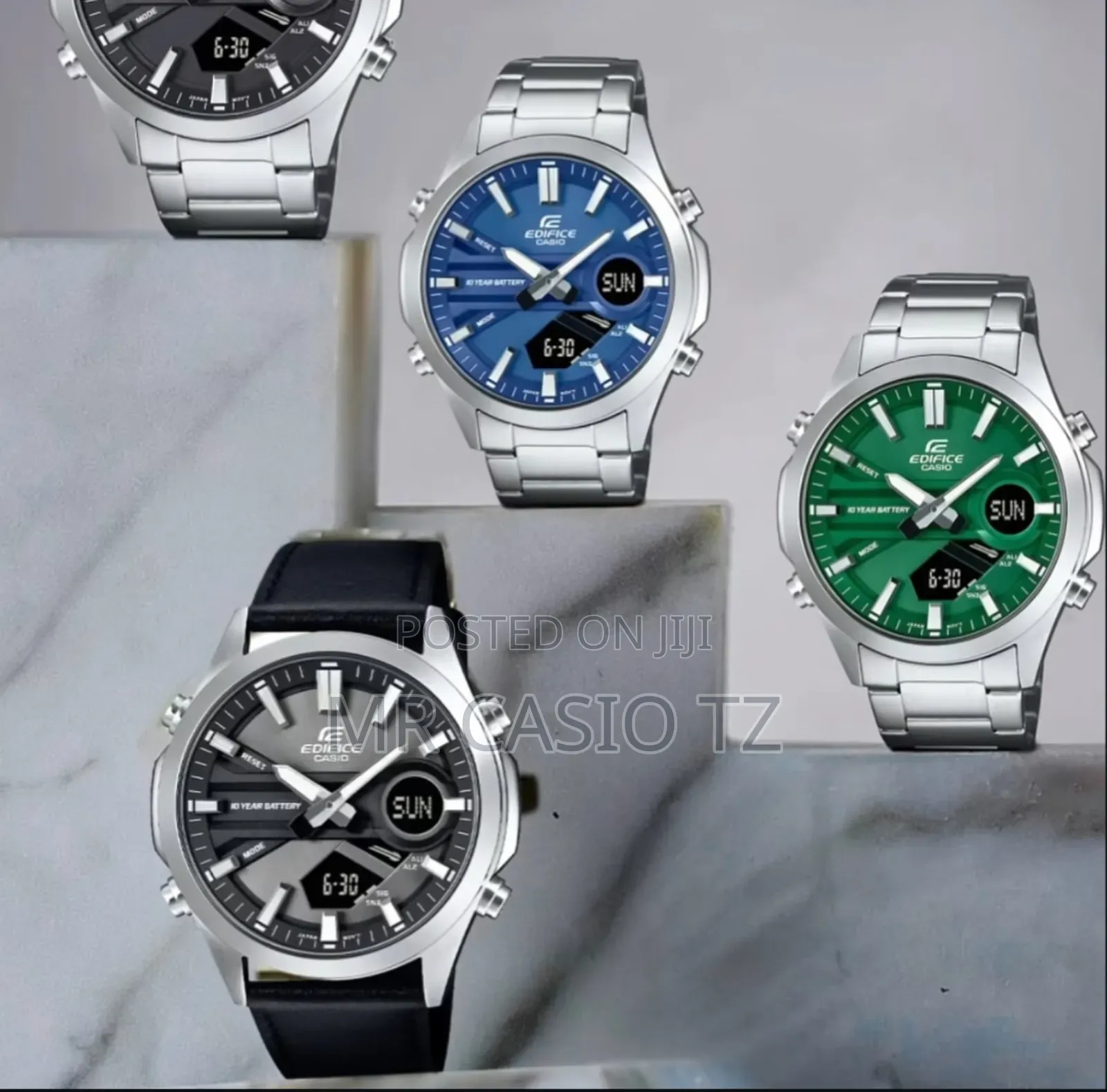 Casio Efv-C120l-8adf
