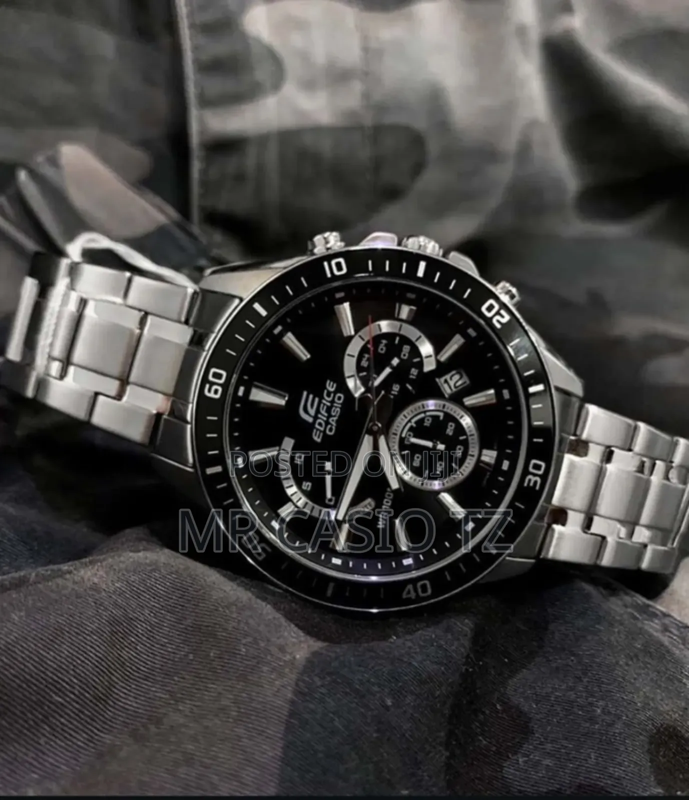 Casio Efr-552d-1av