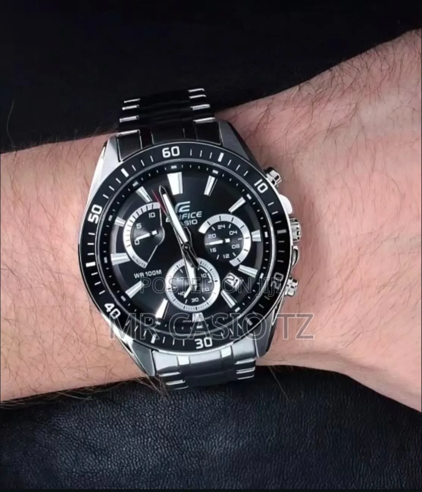 Casio Efr-552d-1av