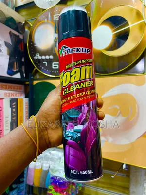 Universal Multipurpose Foam Cleaner