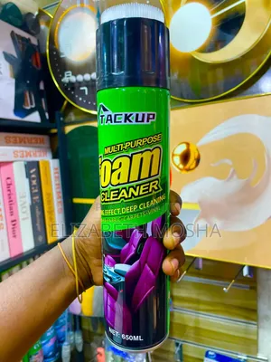 Universal Multipurpose Foam Cleaner