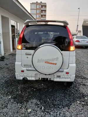 Daihatsu Terios 2006 White