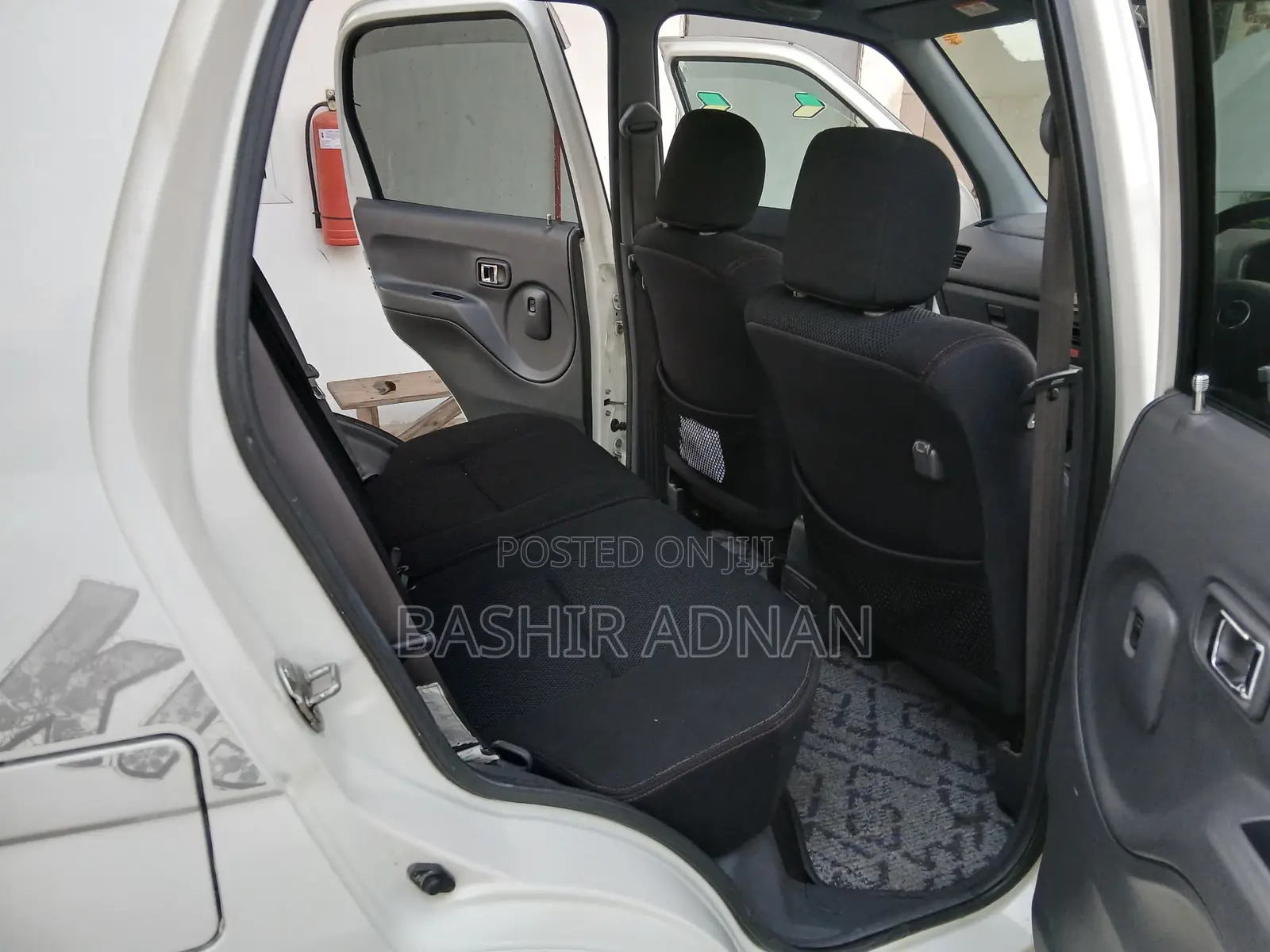 Daihatsu Terios 2006 White