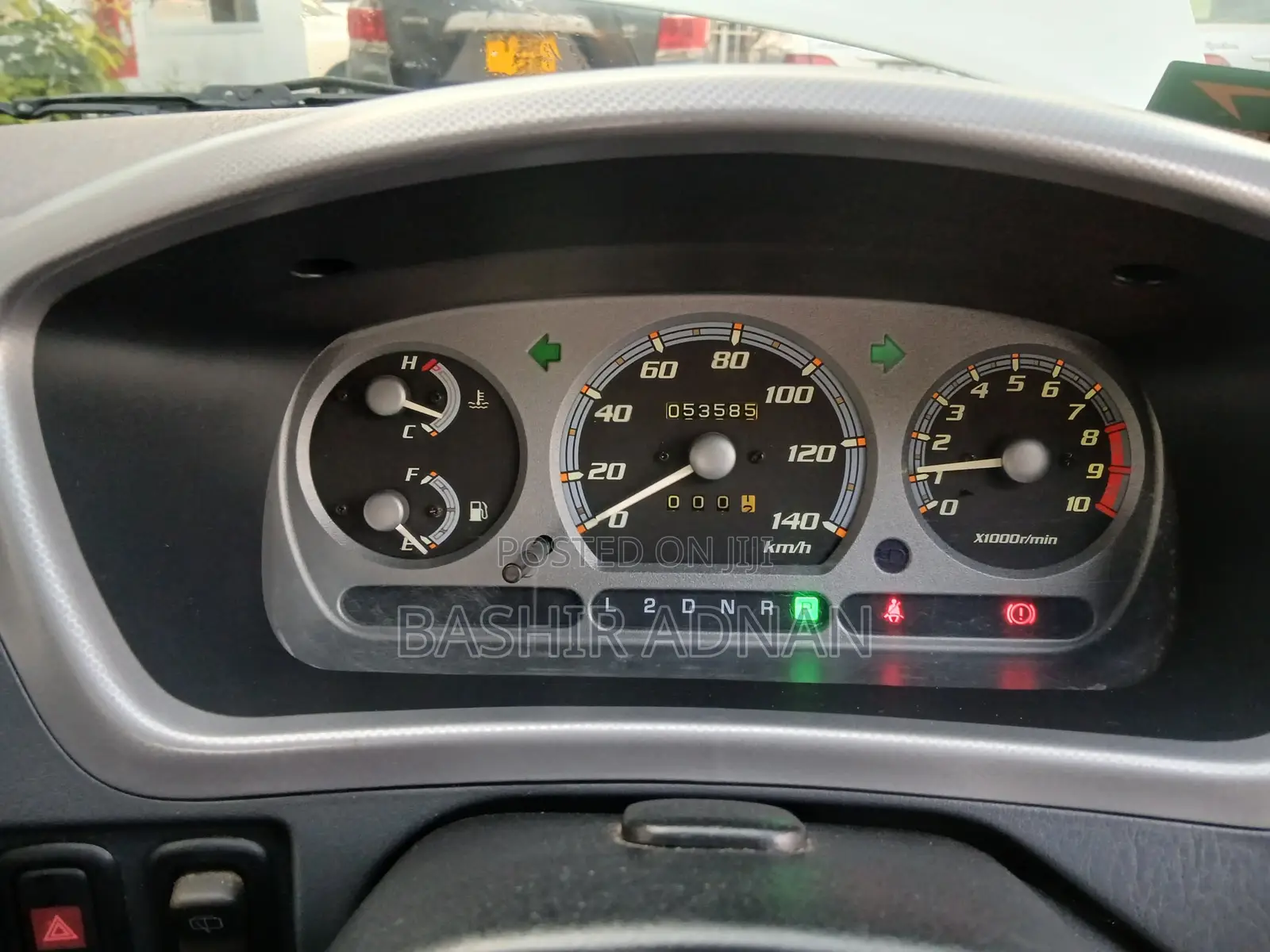 Daihatsu Terios 2006 White