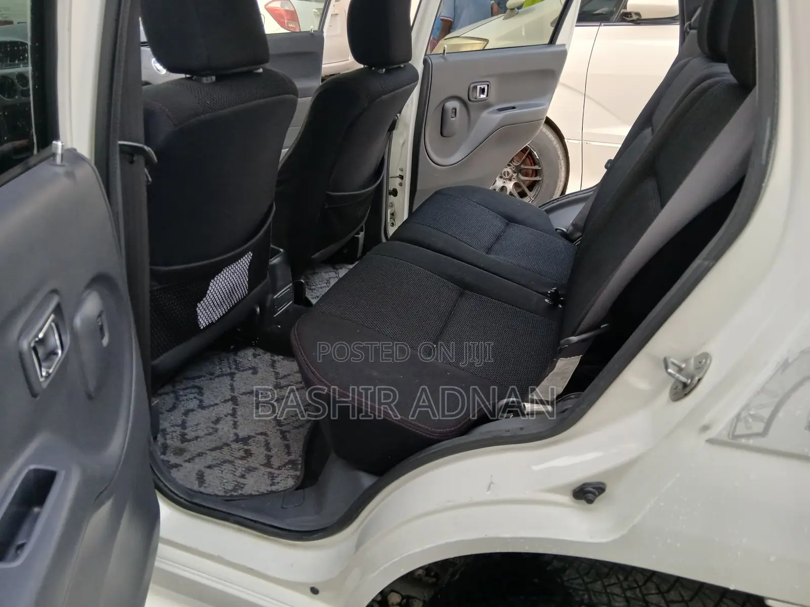 Daihatsu Terios 2006 White