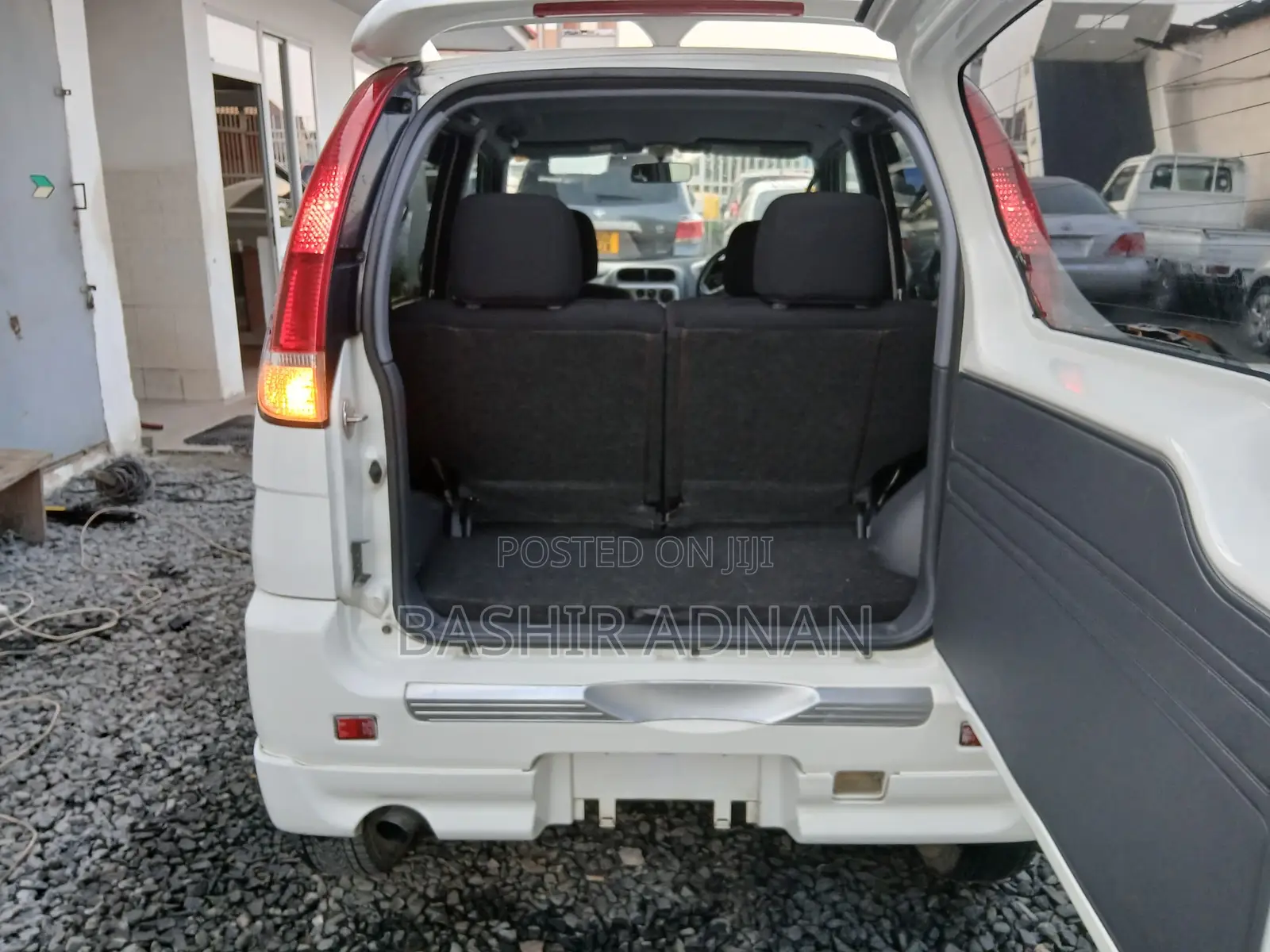 Daihatsu Terios 2006 White