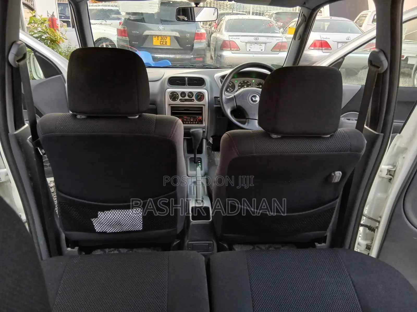 Daihatsu Terios 2006 White
