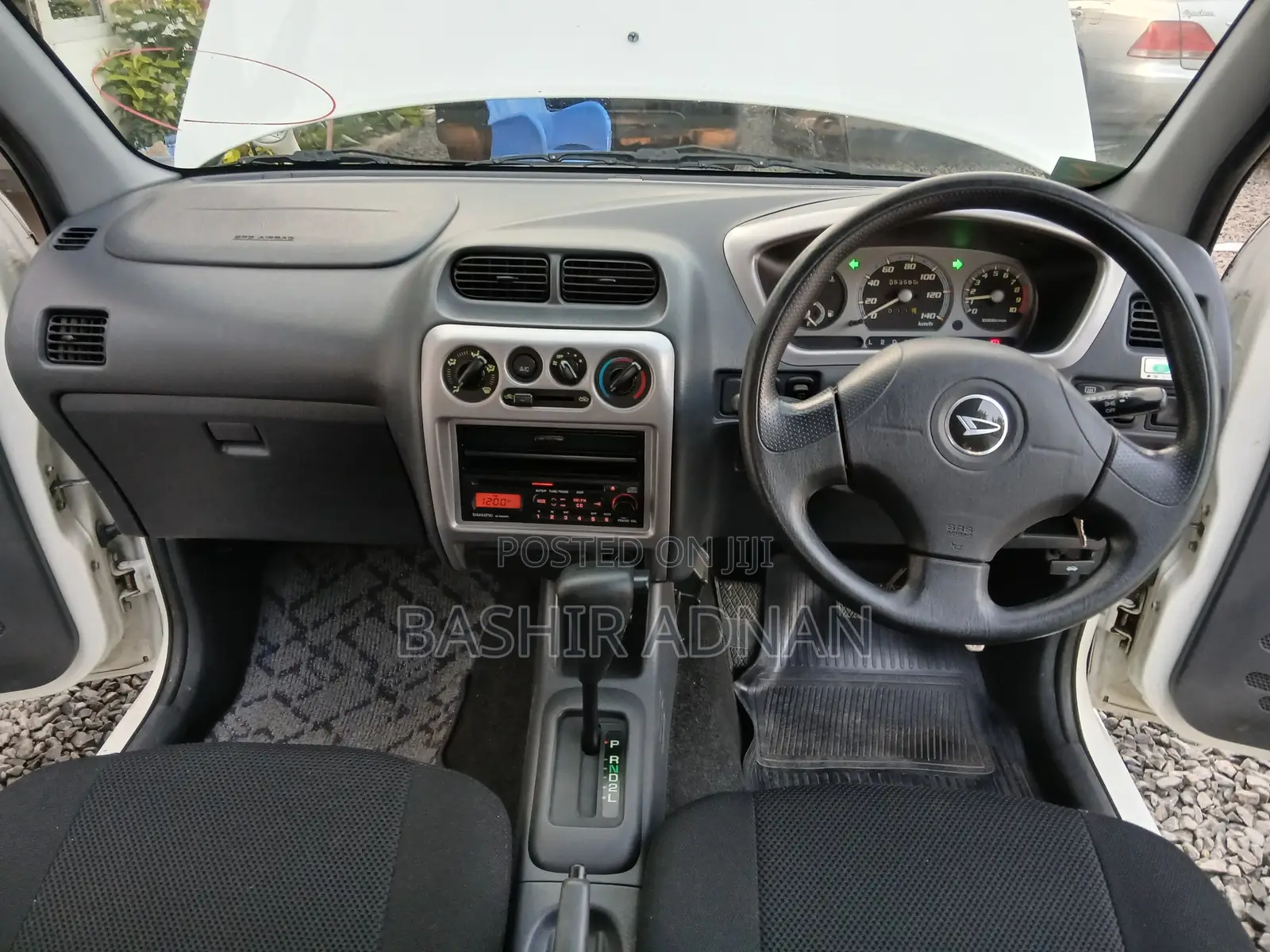 Daihatsu Terios 2006 White