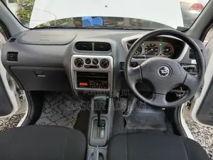 Daihatsu Terios 2006 White