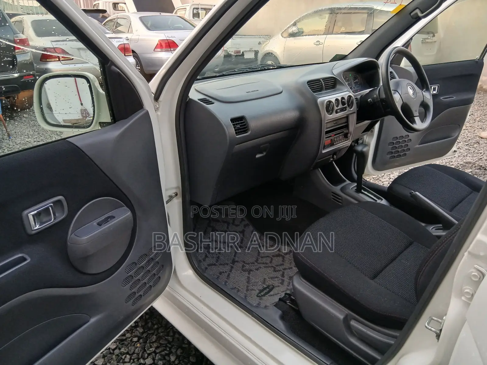 Daihatsu Terios 2006 White