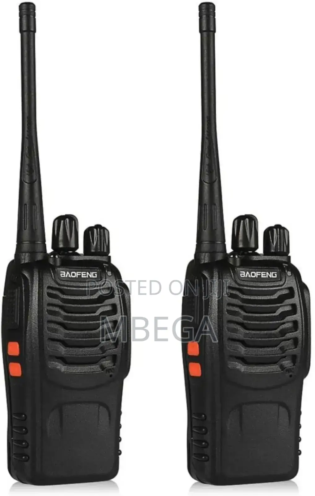 Baofeng Radio 500m