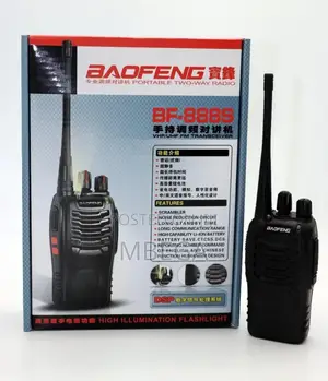 Baofeng Radio 500m