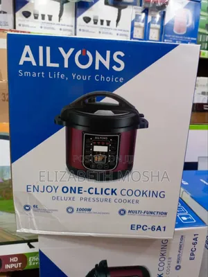Pressure Cooker Lita 6