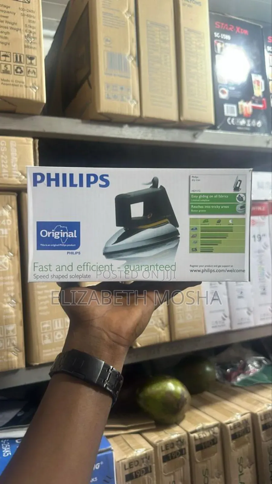 Pasi Philips