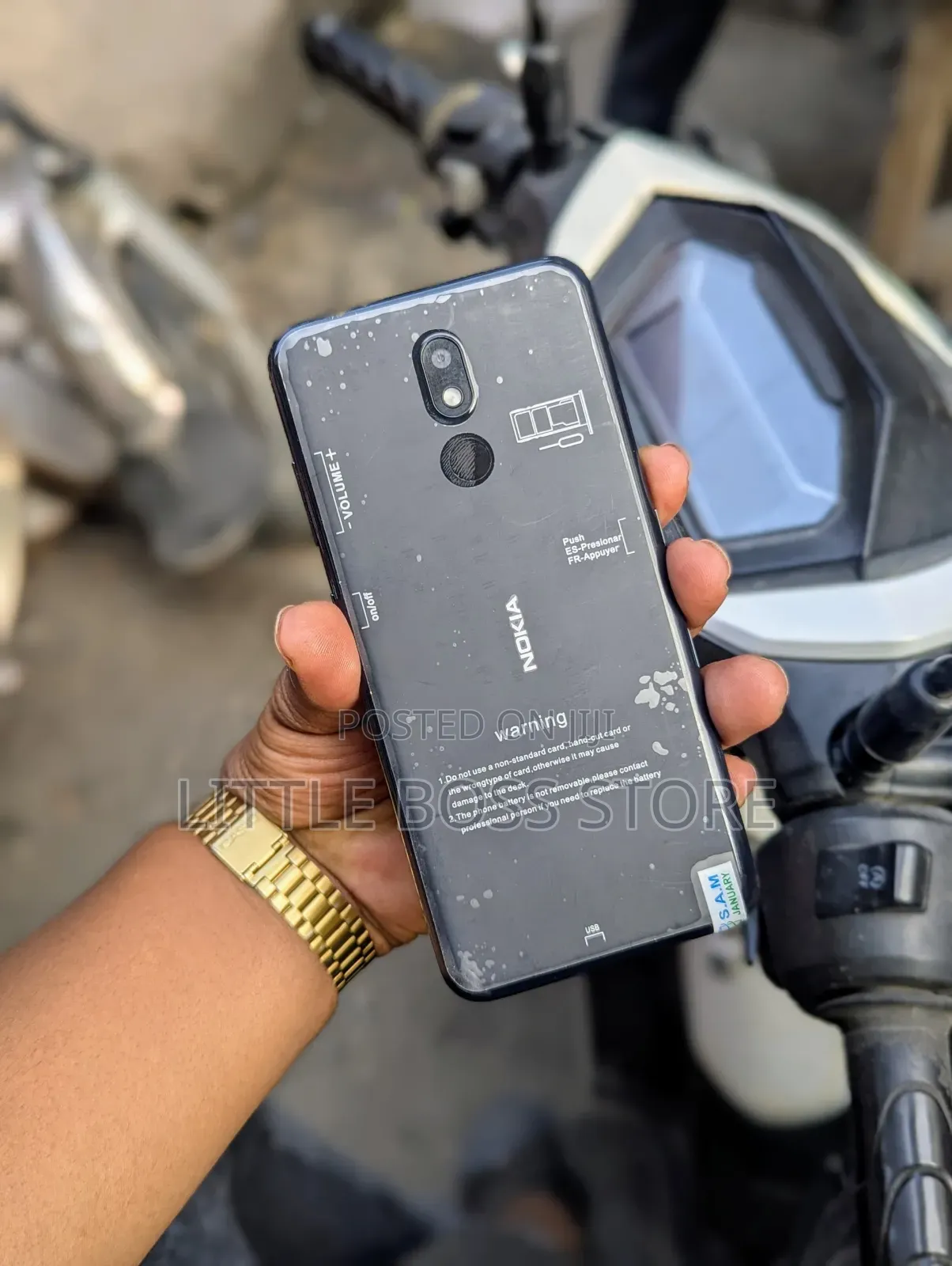 Nokia 3.2 32 GB