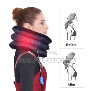 Tractors for Cervical Spine Three Layers