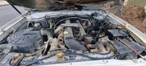 Toyota Land Cruiser 100 4.2 TD 2004 White