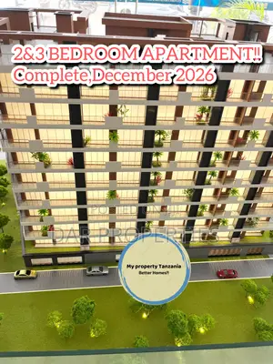 2 and 3 Bedroom on Sale Masaki