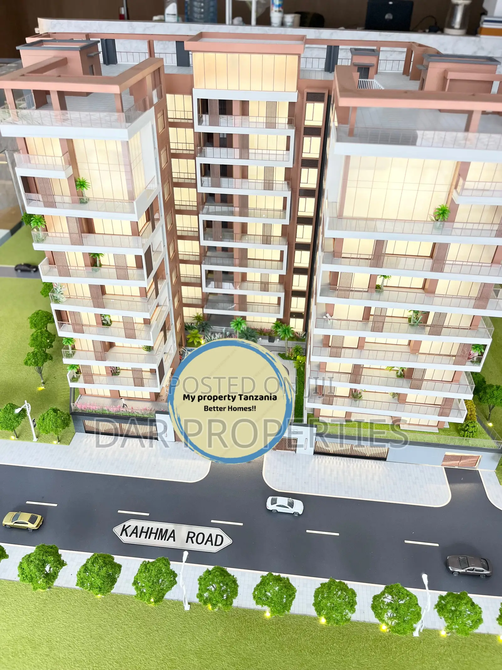 2 and 3 Bedroom on Sale Masaki