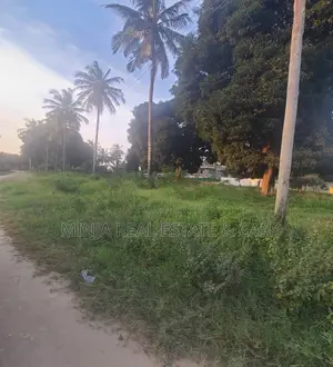 Plot for Sale Kigamboni Ungindoni