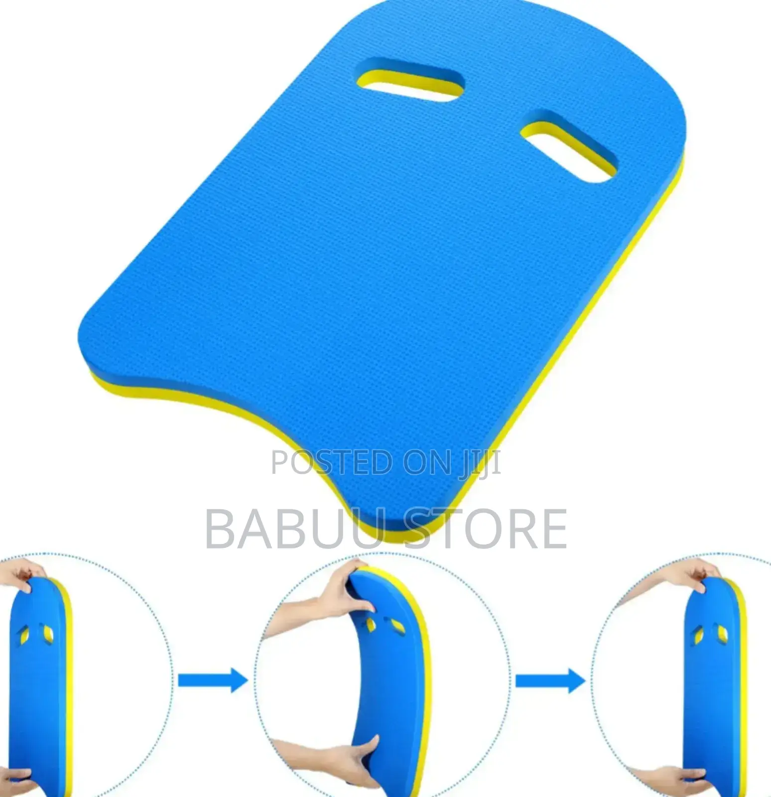 Kick Board Kwaajili Ya Swimming Training