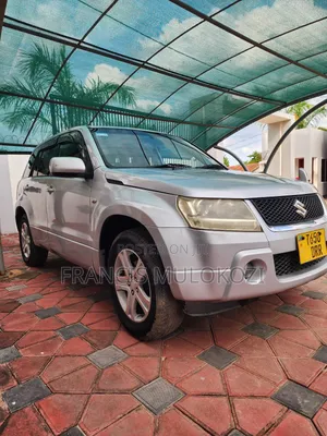 Suzuki Grand Vitara 2.0 2008 Silver
