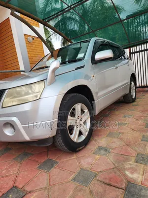 Suzuki Grand Vitara 2.0 2008 Silver