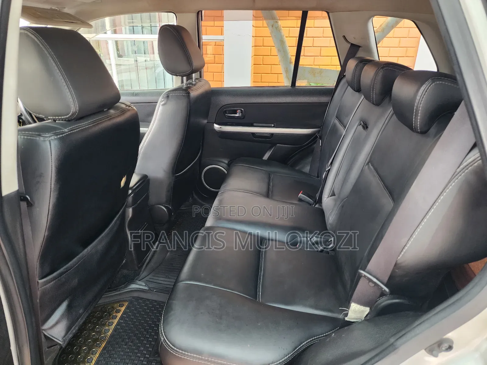 Suzuki Grand Vitara 2.0 2008 Silver