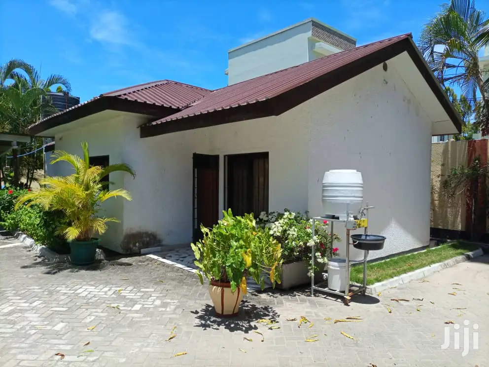 Furnished 1bdrm House in Regent Estate, Mikocheni for rent