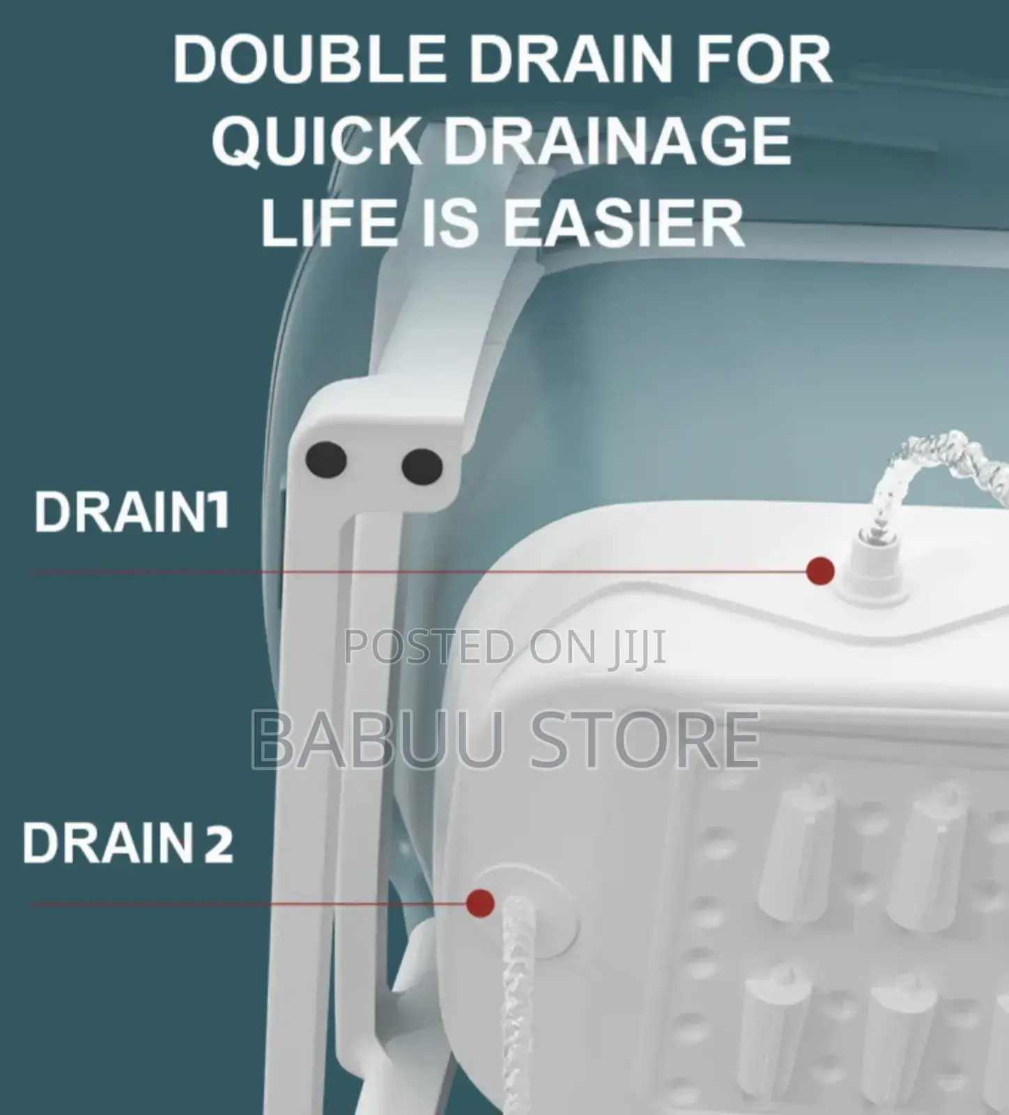 Hili La Kulala. Bathtab